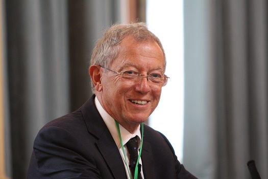 Formulating a Strategic Plan to Tackle Climate Change: Interview with Sir David King