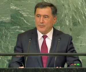 Technology – Mind – Health: Keynote by Vladimir Norov at Technology–Mind–Health Summit