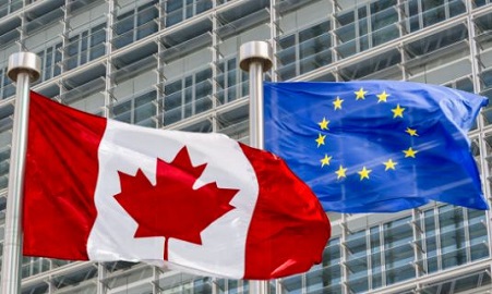 Canada’s rapprochement with the European Union