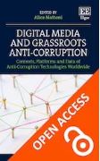 Book: Digital Media and Grassroots Anti-Corruption