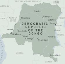 A Country Divided by Distance: Why Moving Congo's Capital Could Help Solve Its Never-Ending Crisis