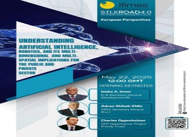 Geo-politico-tech Futures in the age of AI
